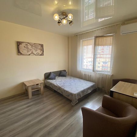 New Studio Apartment Odessa Exterior foto