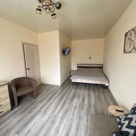 New Studio Apartment Odessa Exterior foto