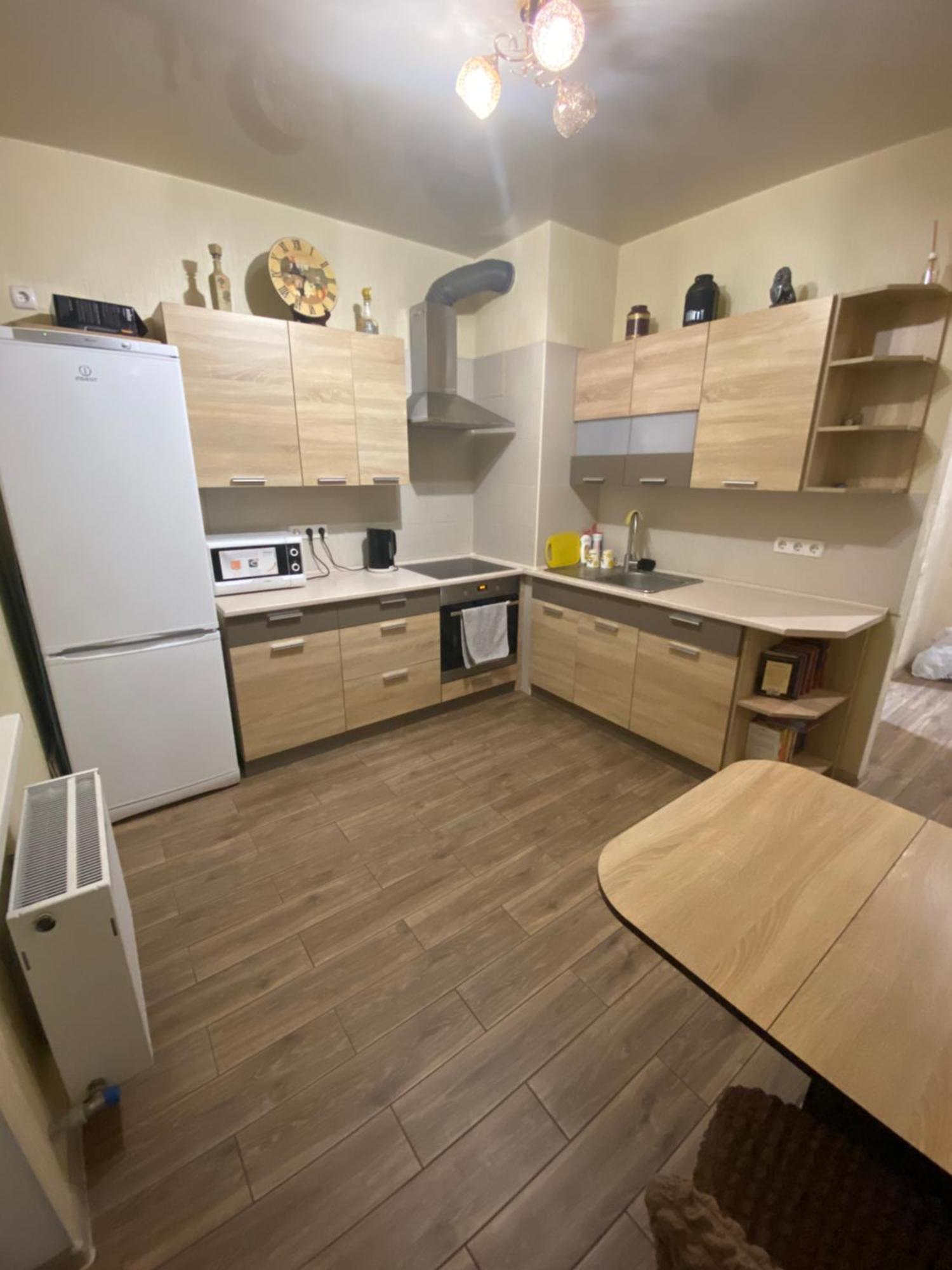 New Studio Apartment Odessa Exterior foto