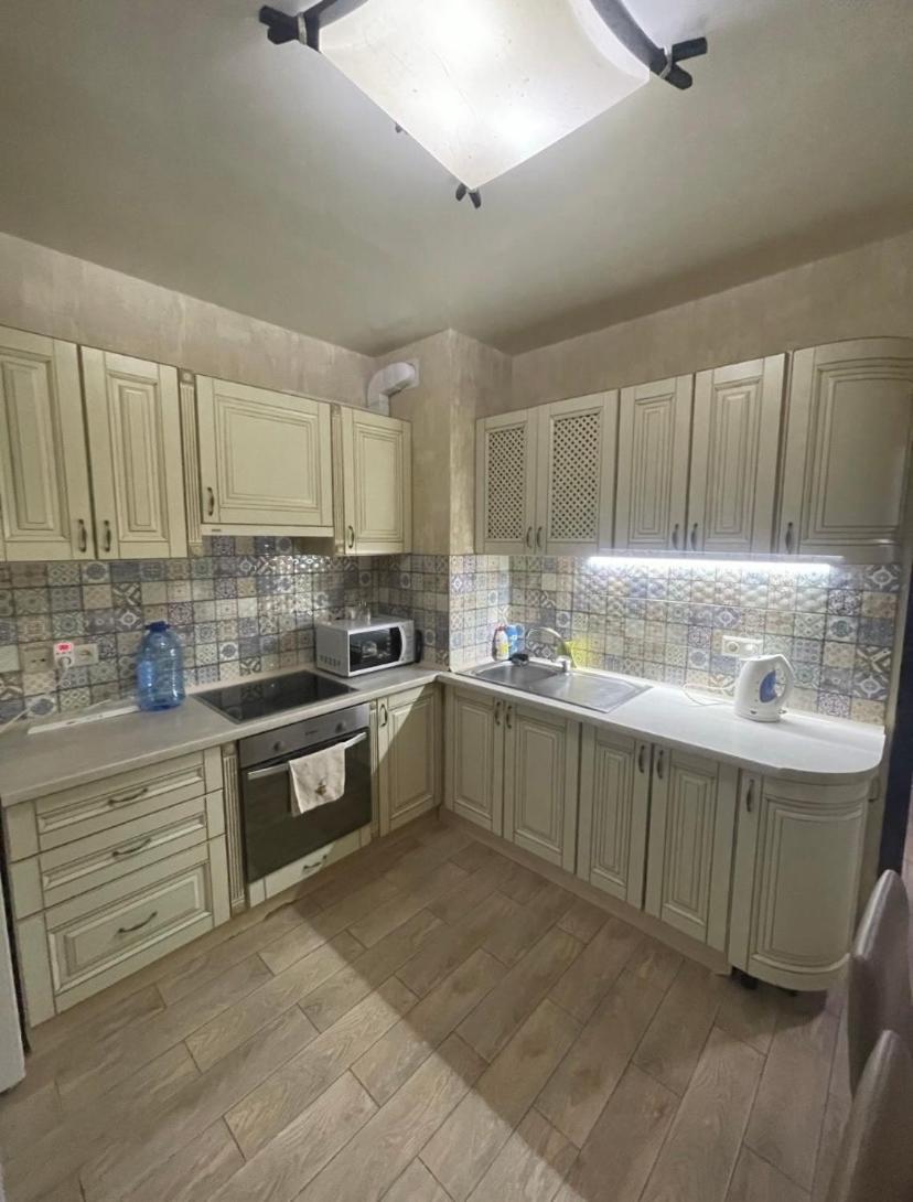 New Studio Apartment Odessa Exterior foto